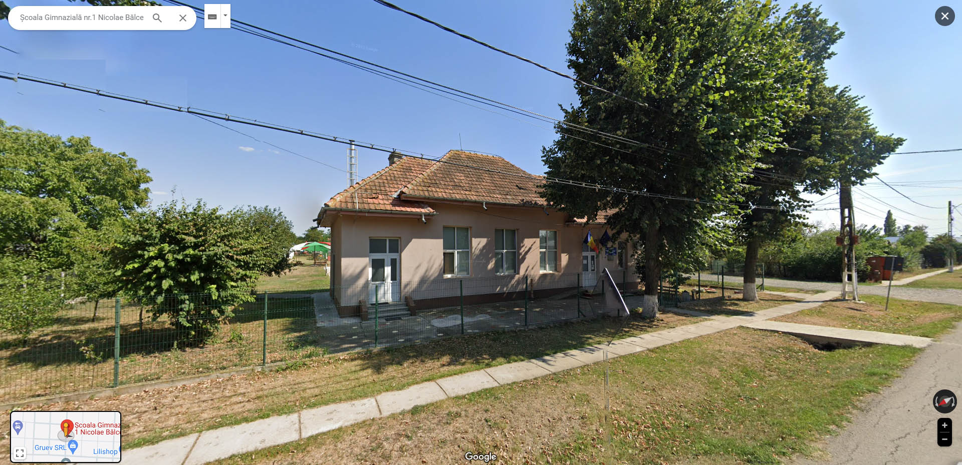 Școala Gimnazială Nr.1 Nicolae Bălcescu (Preasna)